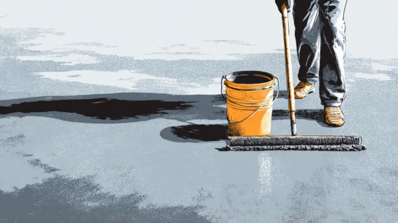 Concrete Flatwork Repair