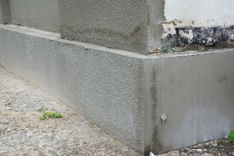 Foundation Settlement Repair in Columbus, OH