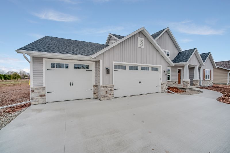 Concrete Driveway Resurfacing