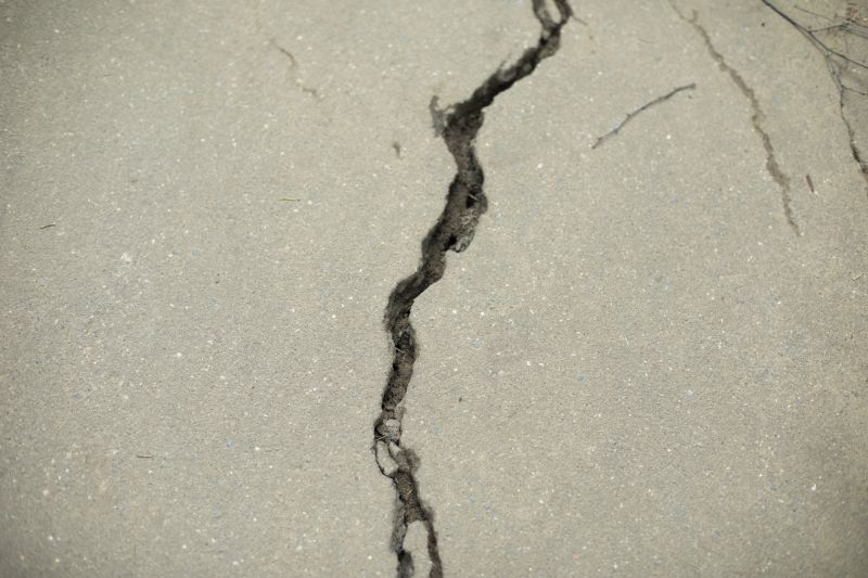 Porch Crack Repair in Corpus Christi, TX